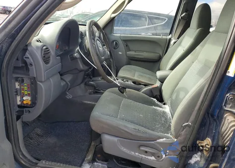 2005 Jeep Liberty Sport z USA, uszkodzony, nr VIN 1J4GL48KX5W659947